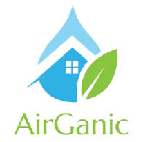 airganic logo