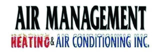 air management heating & air conditioning inc. logo
