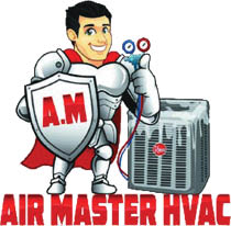 air master hvac logo