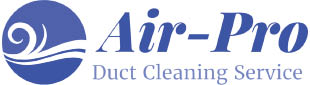air pro duct cleaning service logo