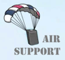 air support logo