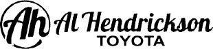 morgan auto dba al hendrickson toyota logo