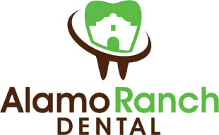 alamo ranch dental logo
