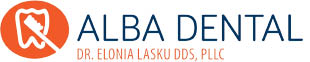 alba dental logo