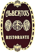 alberto's ristorante logo