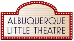 albuquerque little theatre logo