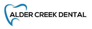 alder creek dental logo