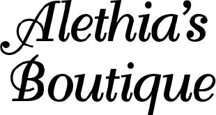 alethia's boutique logo