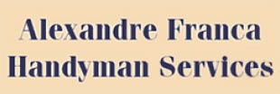 alexandre franca handyman logo