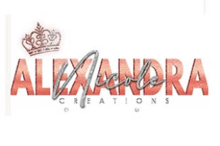 alexandra nicole creations logo