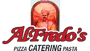 alfredo's pizza & pasta - woodstock logo