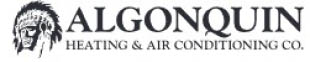 algonquin heating & air conditioning co. logo