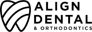 aligned dental & orthodontics logo