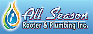 all season plumbing logo