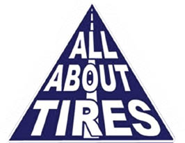 all about tires logo