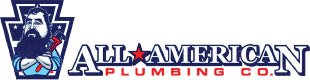 all american plumbing co. logo