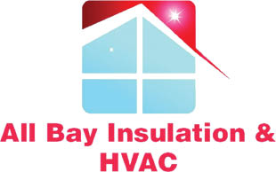 all bay insulation & hvac logo
