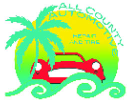 all county automotive logo