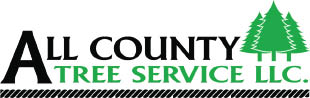all county tree logo