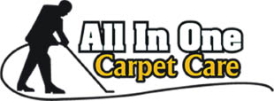 all in 1 carpet care logo