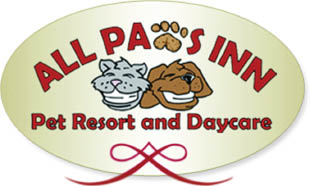 all paws inn pet resort and daycare logo