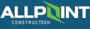 all point construction logo