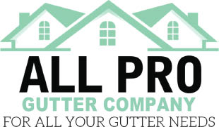 all pro gutters logo