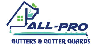 all-pro gutters & gutter guards logo