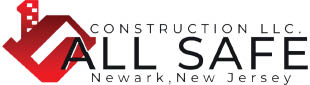 all safe construction logo