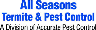 all-seasons termite & pest control logo