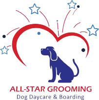 all-star grooming logo