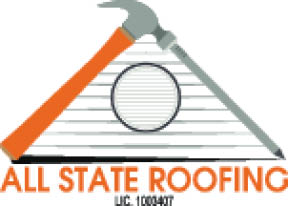 all state roofing logo