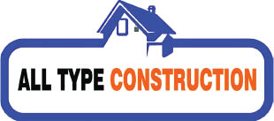 united pro- all type construction inc logo