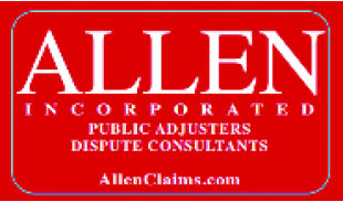 allen claims logo
