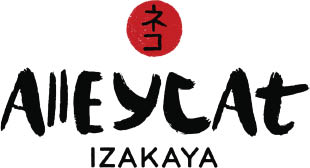 alley cat sushi logo