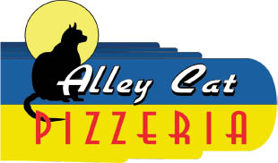 alley cat pizzeria iii logo