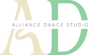 alliance dance studio logo