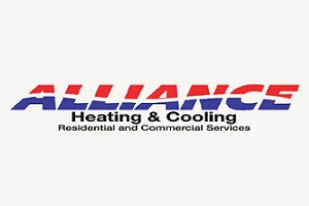 alliance heating & cooling logo
