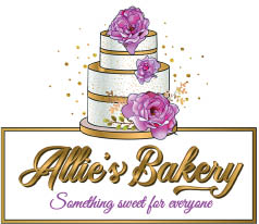 allie's bakery logo