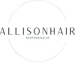 allison hair logo