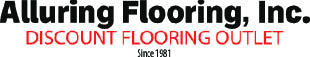 alluring flooring logo