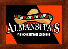 almansita's mexican grill logo