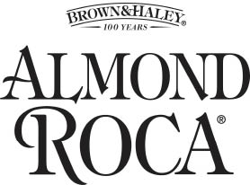 almond roca factory outlet stores logo