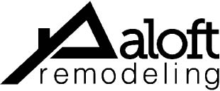 aloft remodeling logo