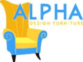 alpha design logo