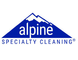 alpine specialty cleaning logo