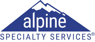 alpine specialty services logo