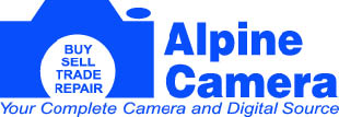 alpine camera logo