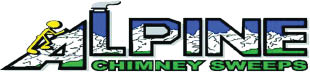alpine chimney logo