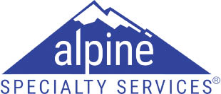 alpine specialty services logo